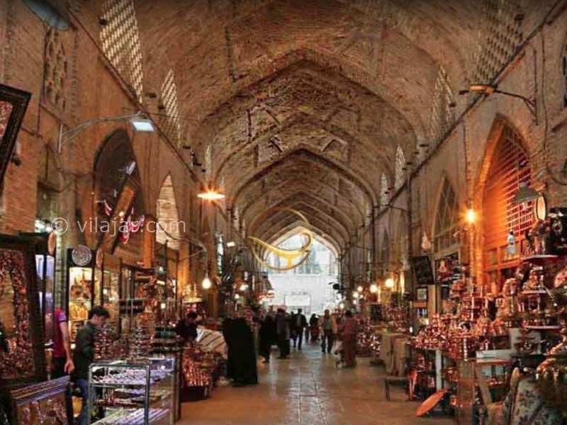 عکس شماره 30 - بازار قیصریه اصفهان
