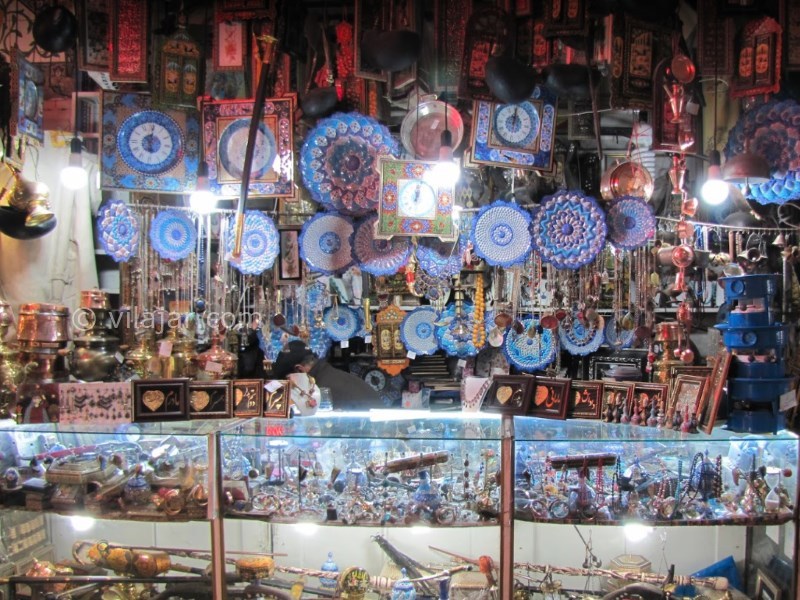 عکس شماره 31 - بازار قیصریه اصفهان