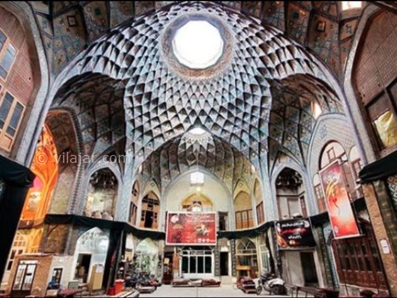 عکس شماره 32 - بازار قیصریه اصفهان