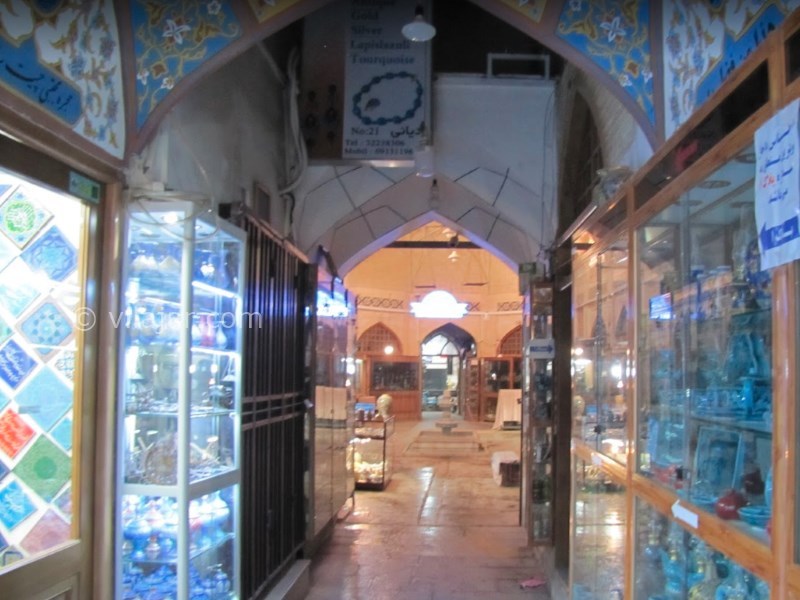 عکس شماره 33 - بازار قیصریه اصفهان