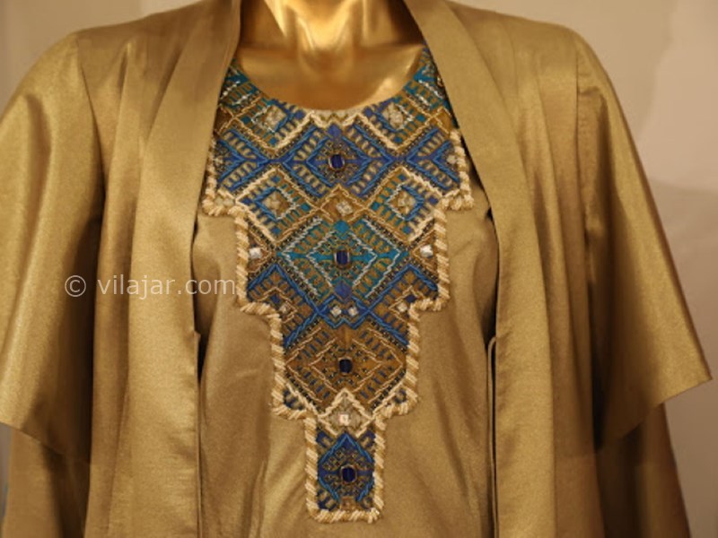 عکس شماره 5 - لباس سنتی بلوچستان