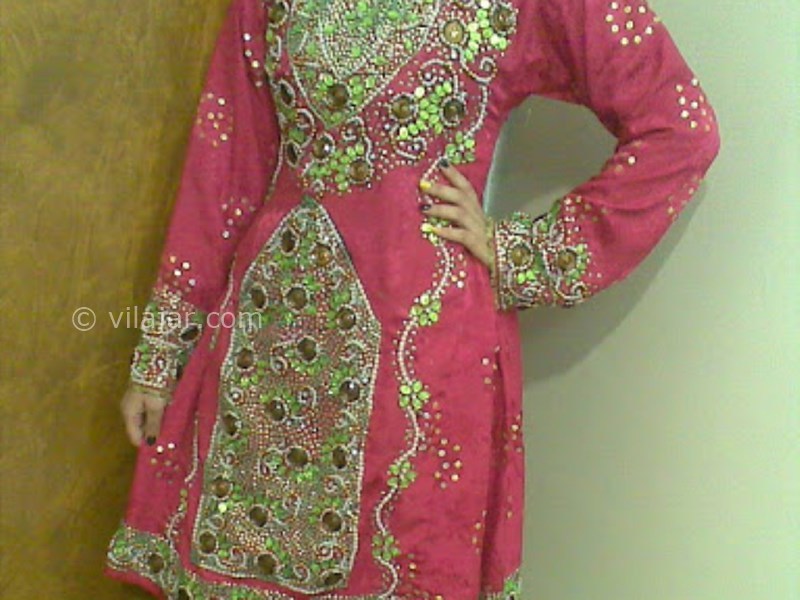 عکس شماره 7 - لباس سنتی بلوچستان