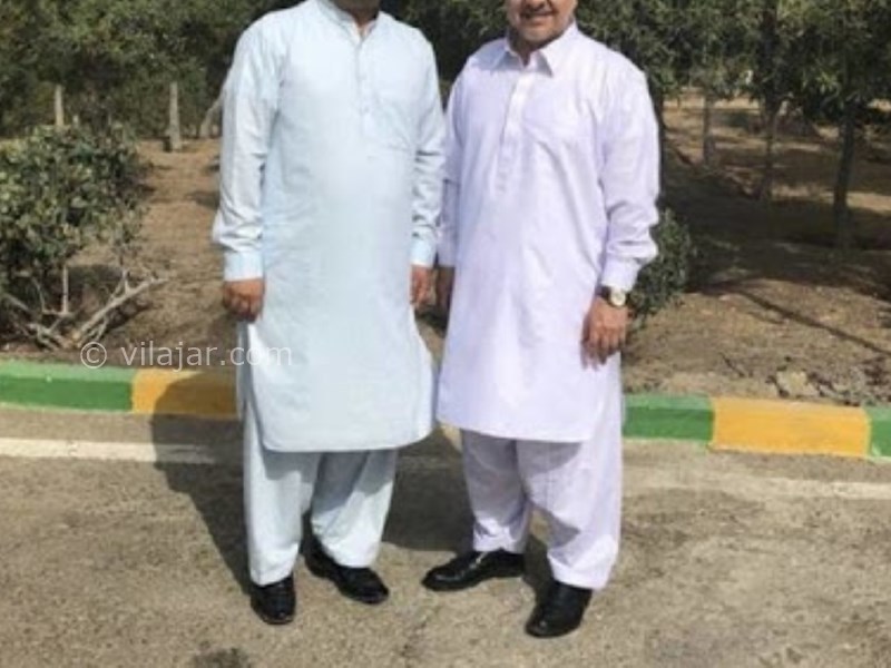 عکس شماره 8 - لباس سنتی بلوچستان