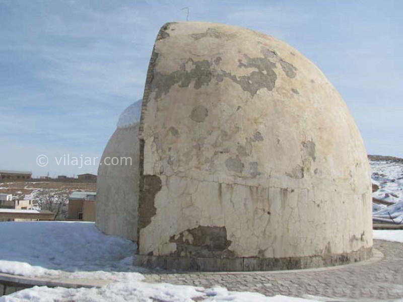 عکس شماره 30 - جاذبه های گردشگری شهر سامان