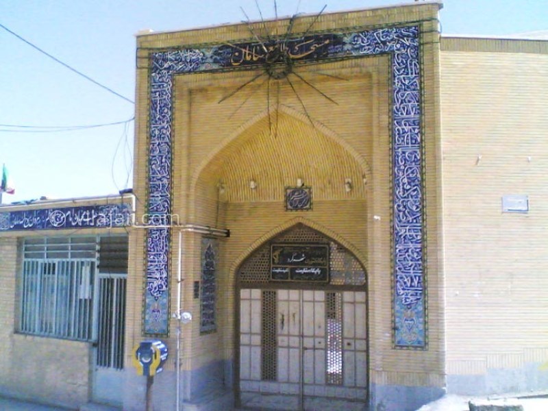 عکس شماره 32 - جاذبه های گردشگری شهر سامان