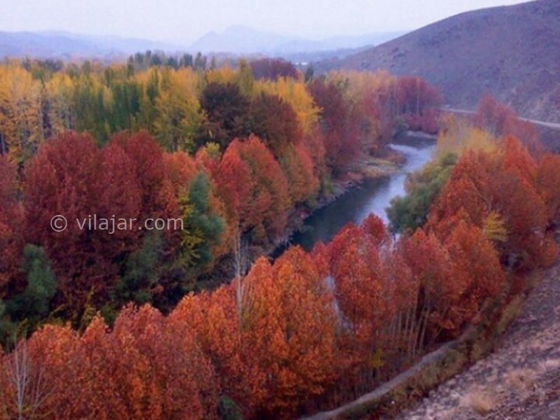 عکس شماره 33 - جاذبه های گردشگری شهر سامان