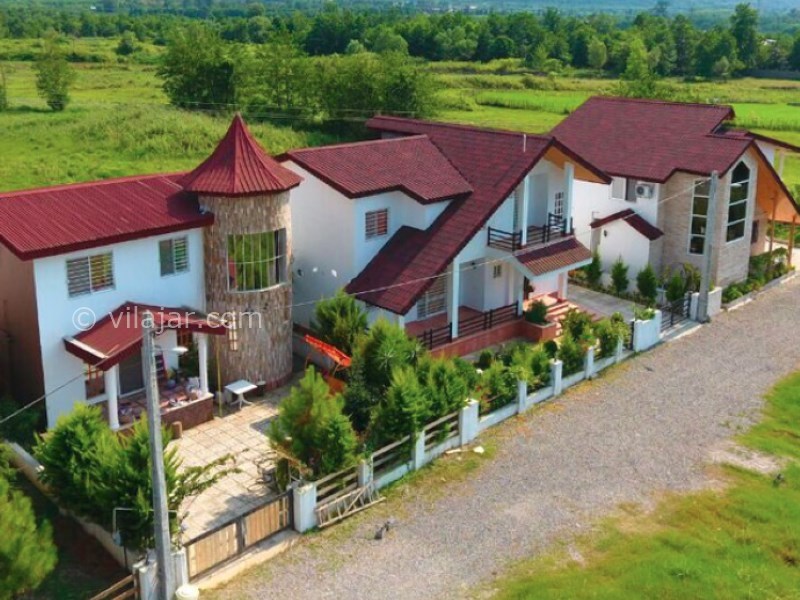 عکس شماره 12 - مجتمع اقامتی تفریحی توسکا