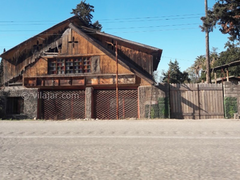 عکس شماره 13 - مجتمع اقامتی تفریحی توسکا