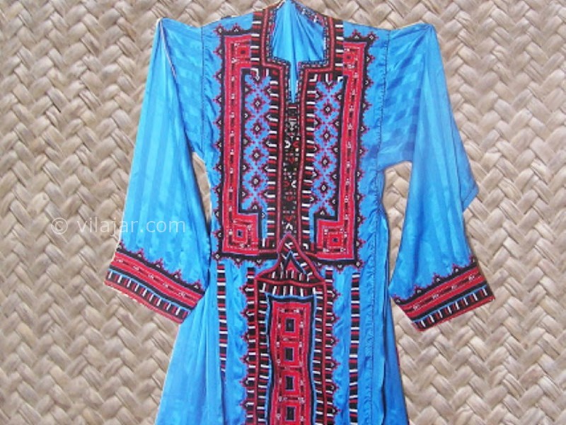 عکس اصلی شماره 12 - لباس سنتی بلوچستان