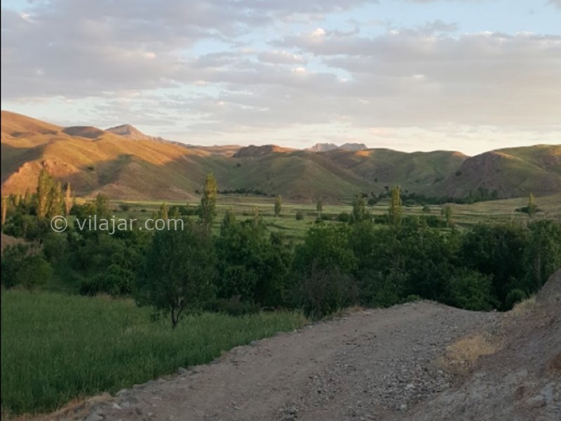 عکس شماره 5 - روستای نامق کاشمر