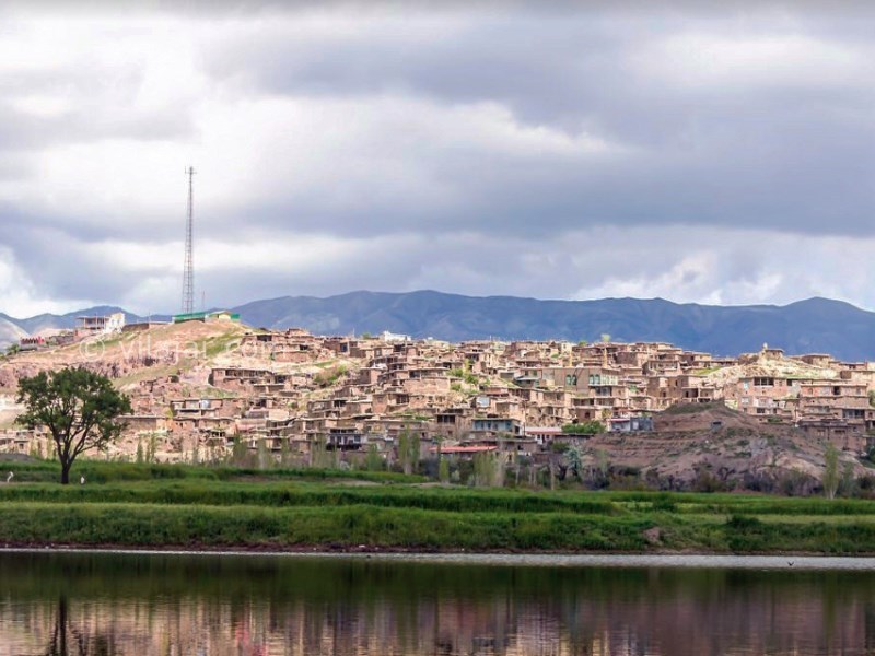عکس شماره 6 - روستای نامق کاشمر