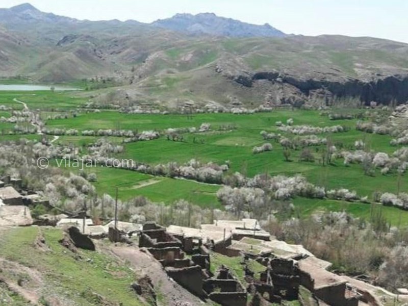 عکس شماره 9 - روستای نامق کاشمر
