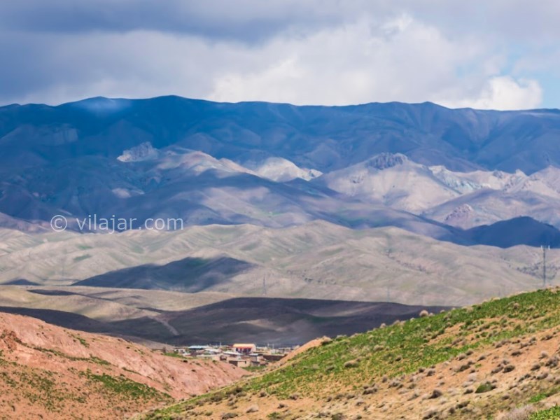 عکس شماره 10 - روستای نامق کاشمر