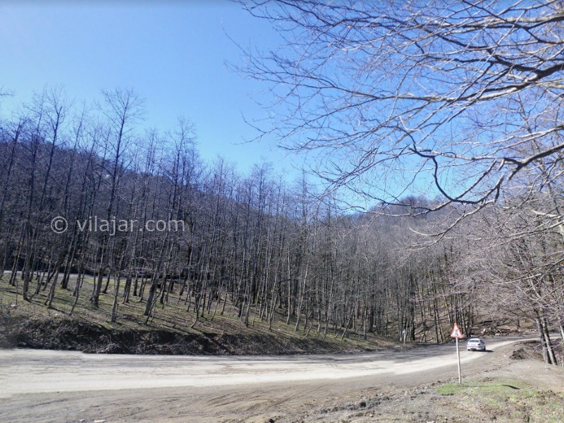 عکس شماره 5 - جاده توریستی اسالم به خلخال