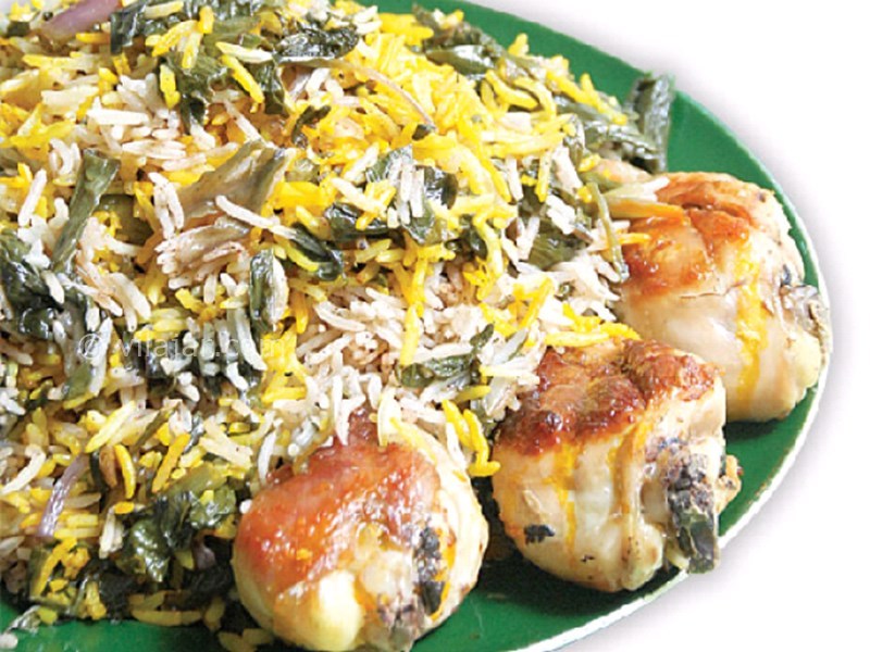 عکس شماره 5 - والک پلو تهرانی