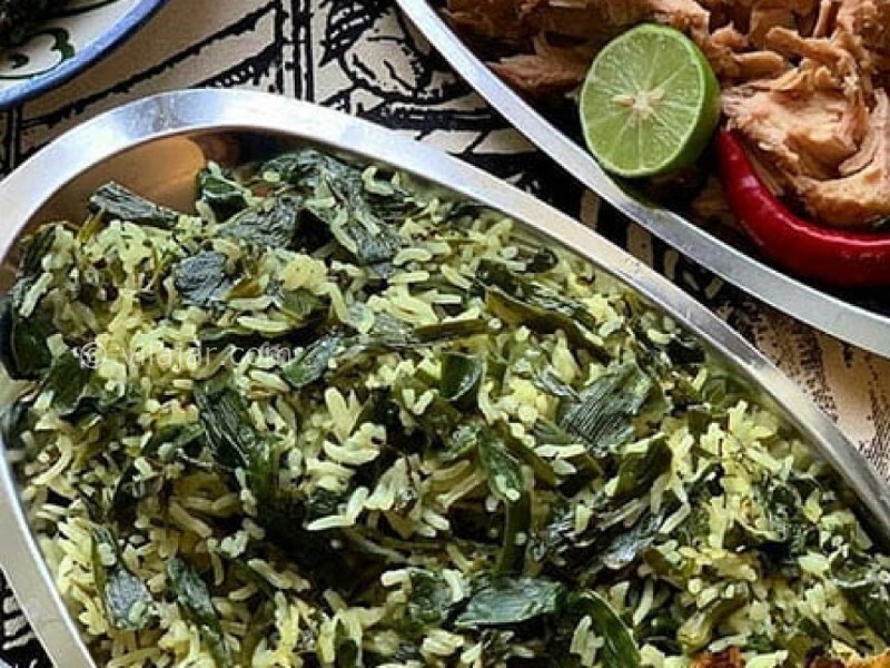 عکس شماره 7 - والک پلو تهرانی