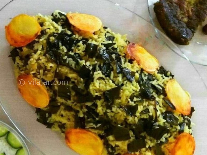 عکس شماره 8 - والک پلو تهرانی