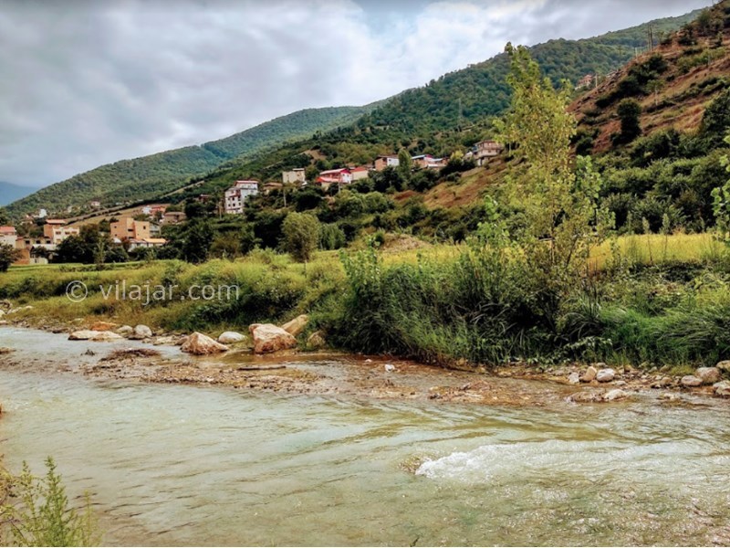 عکس اصلی شماره 1 - روستای آلاشت در سوادکوه