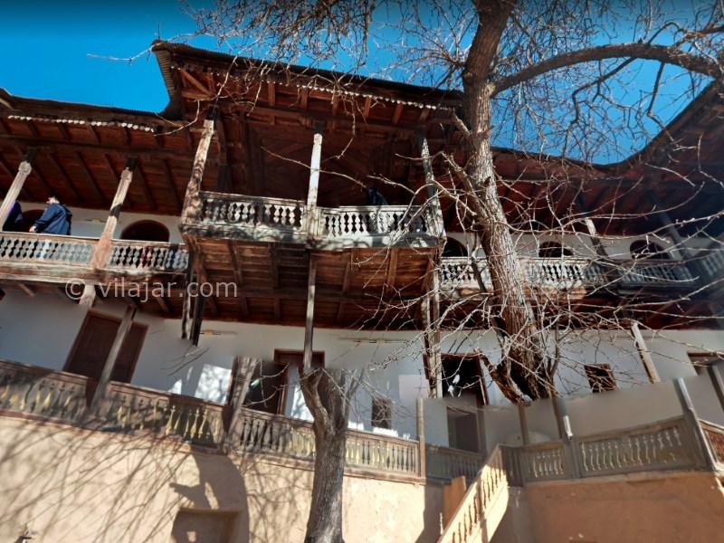 عکس شماره 7 - روستای آلاشت در سوادکوه