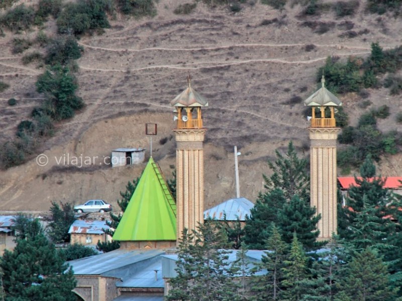 عکس شماره 8 - روستای آلاشت در سوادکوه