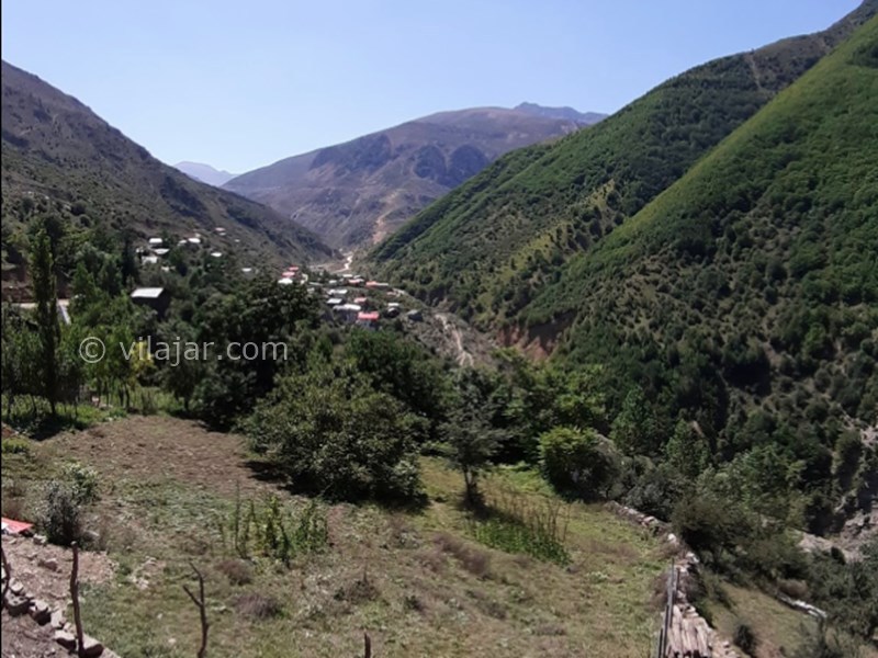 عکس شماره 8 - ییلاق شیخ موسی نزدیک بابل