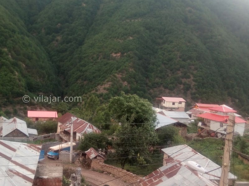 عکس شماره 12 - ییلاق شیخ موسی نزدیک بابل