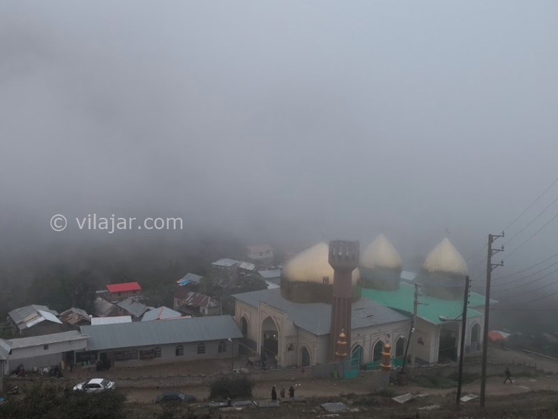 عکس شماره 13 - ییلاق شیخ موسی نزدیک بابل