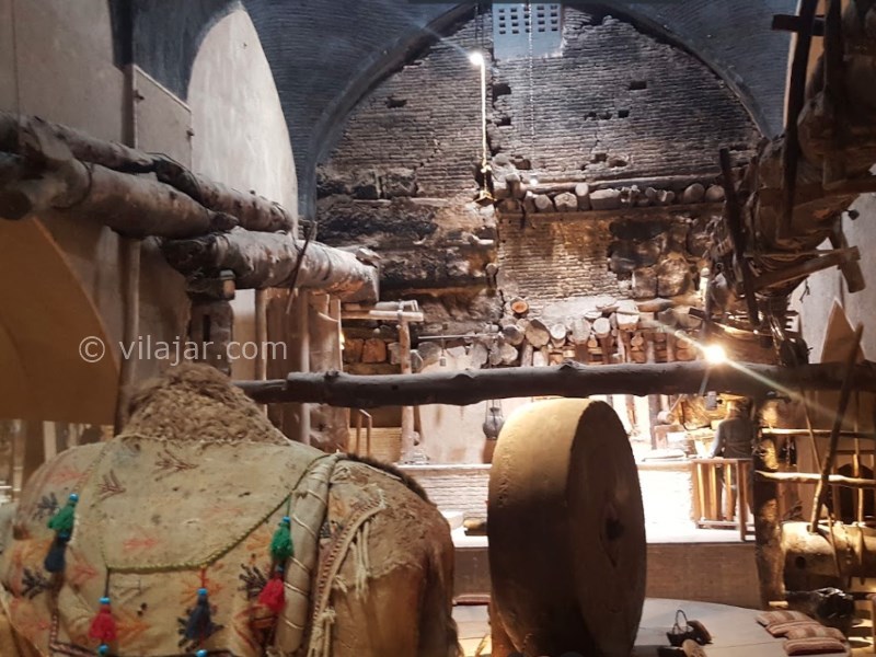 عکس شماره 12 - موزه عصارخانه شاهی اصفهان