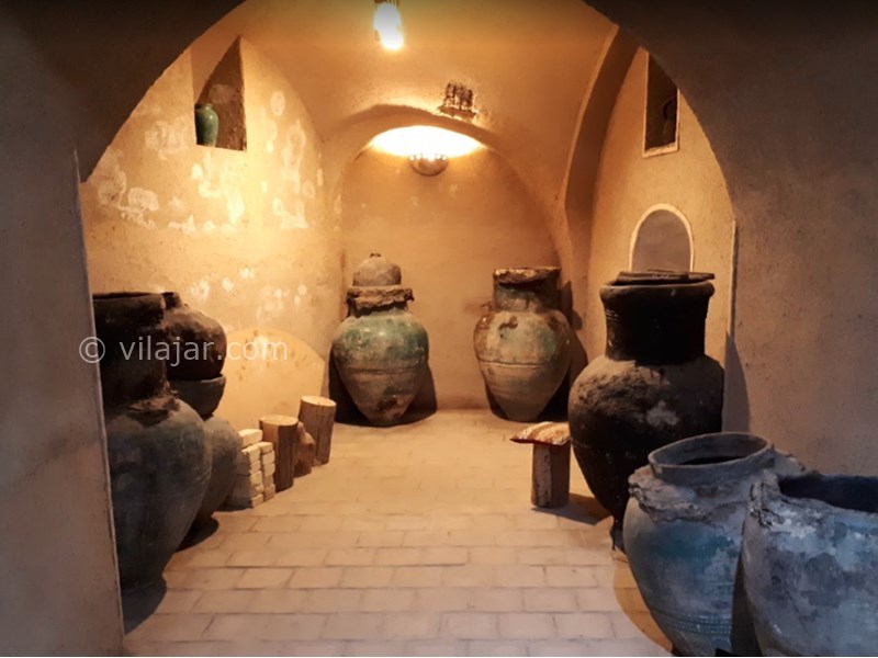 عکس شماره 14 - موزه عصارخانه شاهی اصفهان