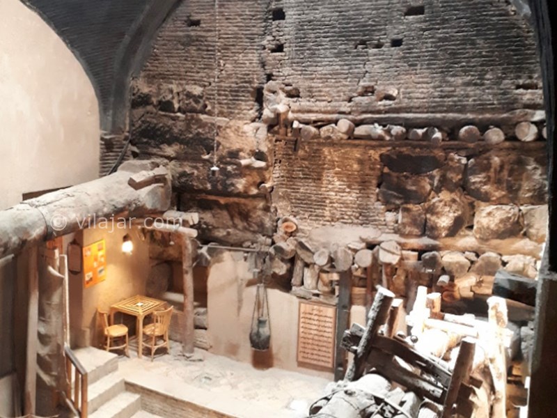 عکس شماره 15 - موزه عصارخانه شاهی اصفهان