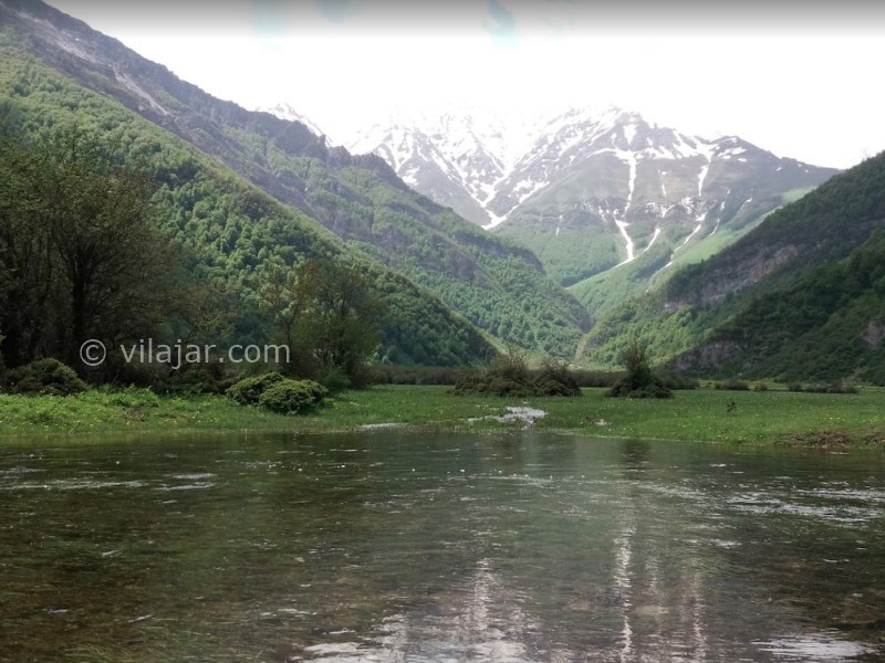 عکس شماره 5 - جاده دوهزار تنکابن