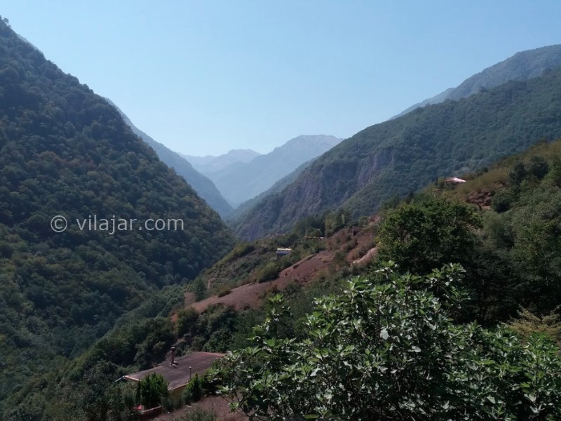 عکس شماره 10 - جاده دوهزار تنکابن