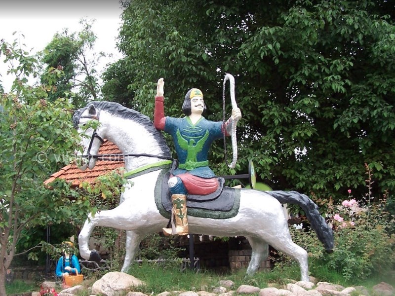 عکس شماره 5 - روستای کندلوس مازندران