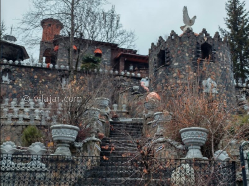 عکس شماره 6 - روستای کندلوس مازندران