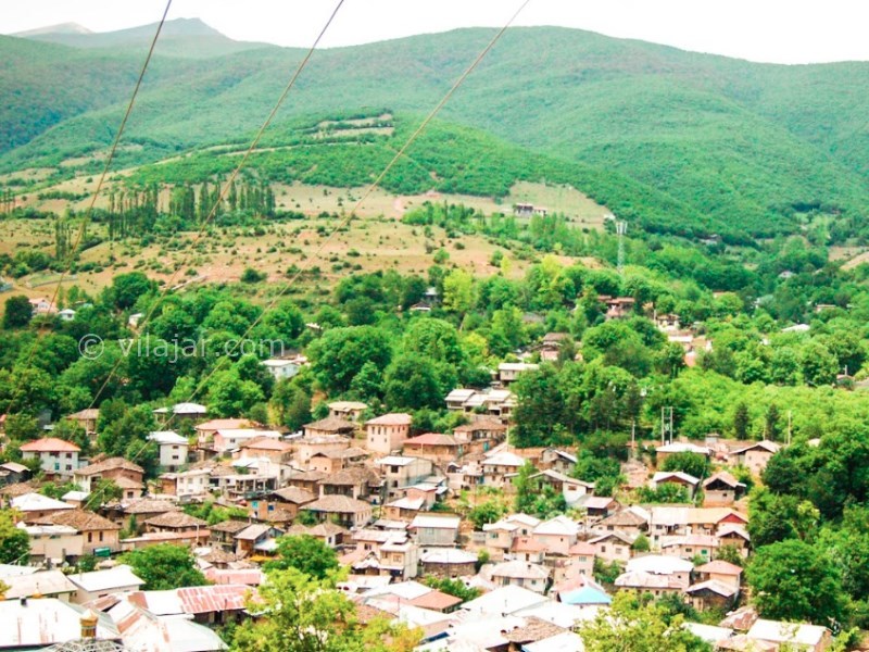 عکس شماره 7 - روستای کندلوس مازندران