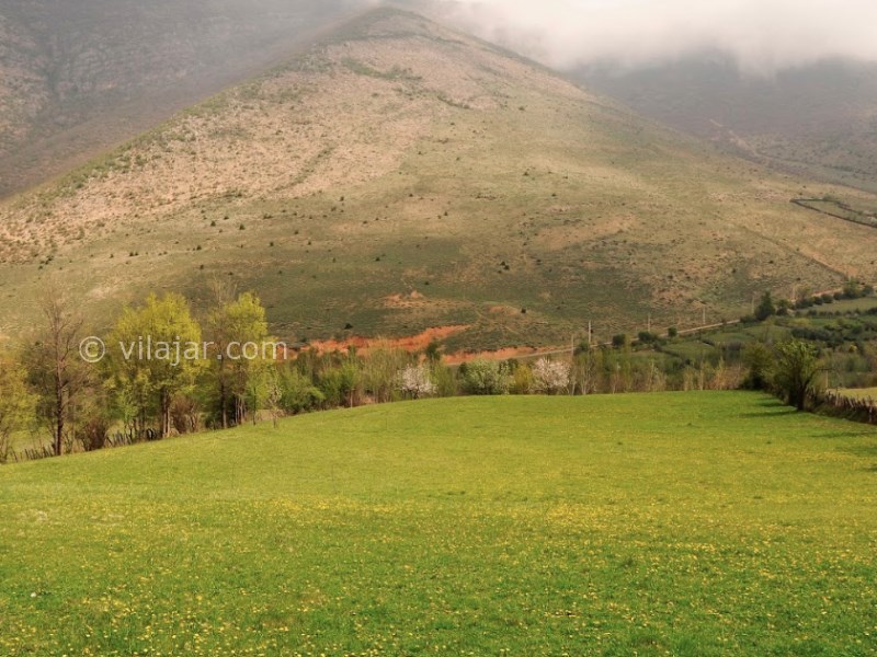 عکس شماره 8 - روستای کندلوس مازندران