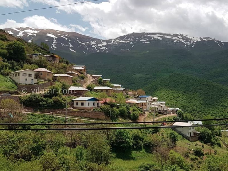 عکس شماره 10 - روستای کندلوس مازندران