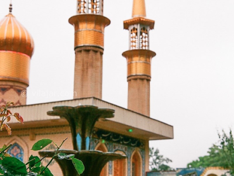 عکس شماره 12 - روستای کندلوس مازندران