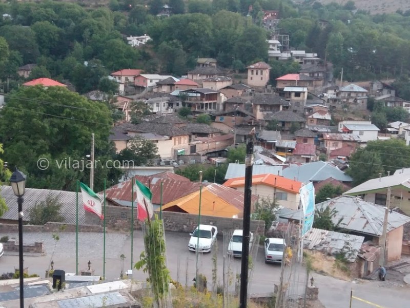 عکس شماره 14 - روستای کندلوس مازندران
