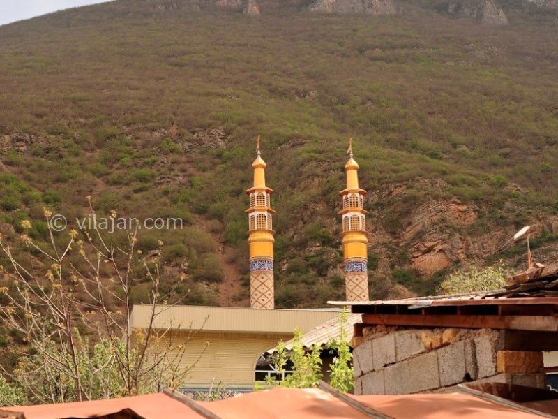 عکس شماره 15 - روستای کندلوس مازندران
