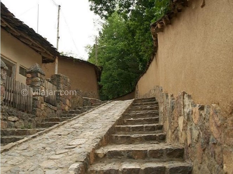 عکس شماره 18 - روستای کندلوس مازندران