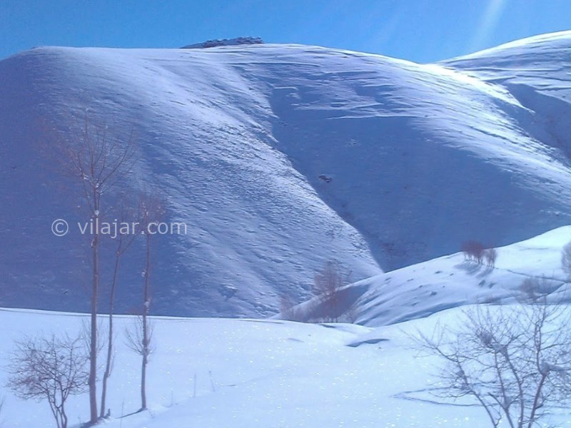 عکس شماره 3 - دره پیغام کلیبر