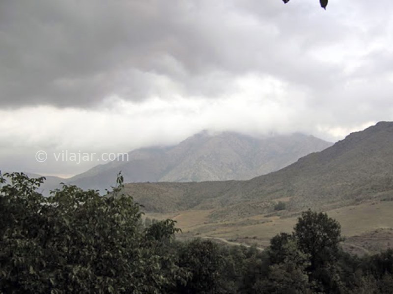 عکس شماره 4 - دره پیغام کلیبر