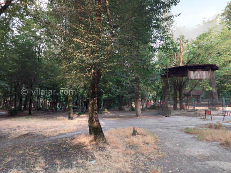 عکس شماره 30 - پارک جنگلی قرق گرگان