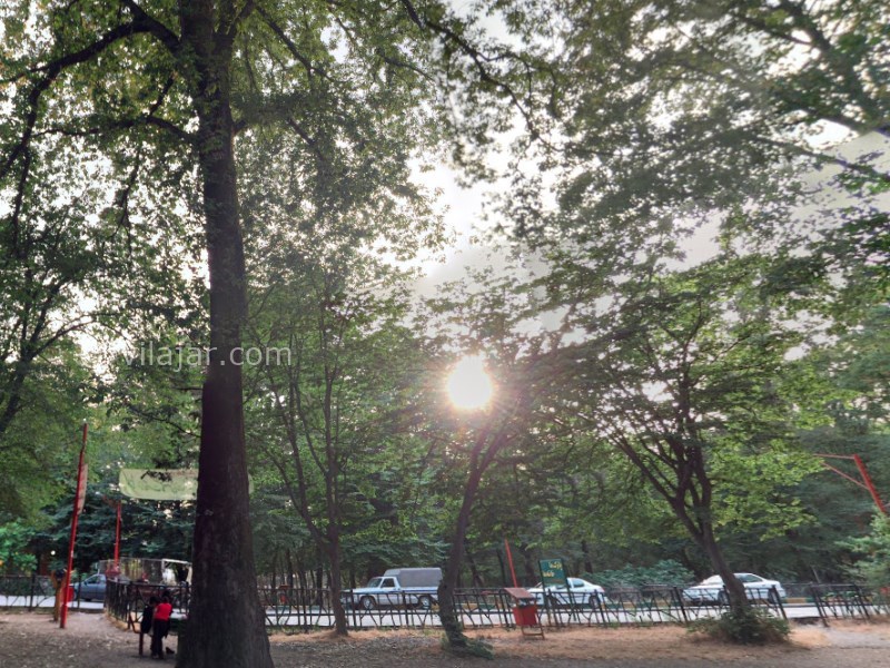 عکس شماره 33 - پارک جنگلی قرق گرگان