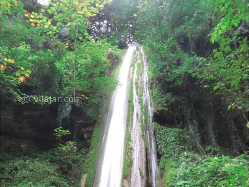 عکس شماره 5 - آبشار آلاشور نوشهر