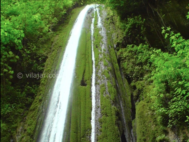 عکس شماره 6 - آبشار آلاشور نوشهر