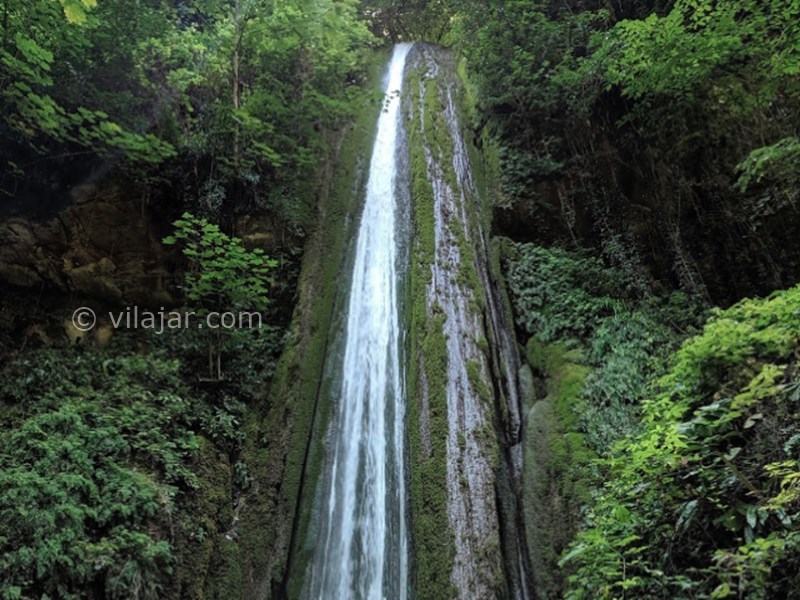 عکس شماره 7 - آبشار آلاشور نوشهر