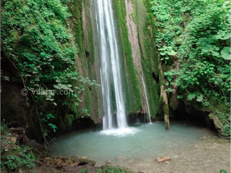عکس شماره 8 - آبشار آلاشور نوشهر