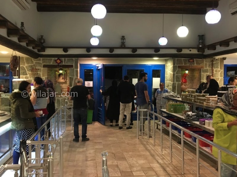 عکس شماره 8 - بستنی دهاتی جاده چالوس